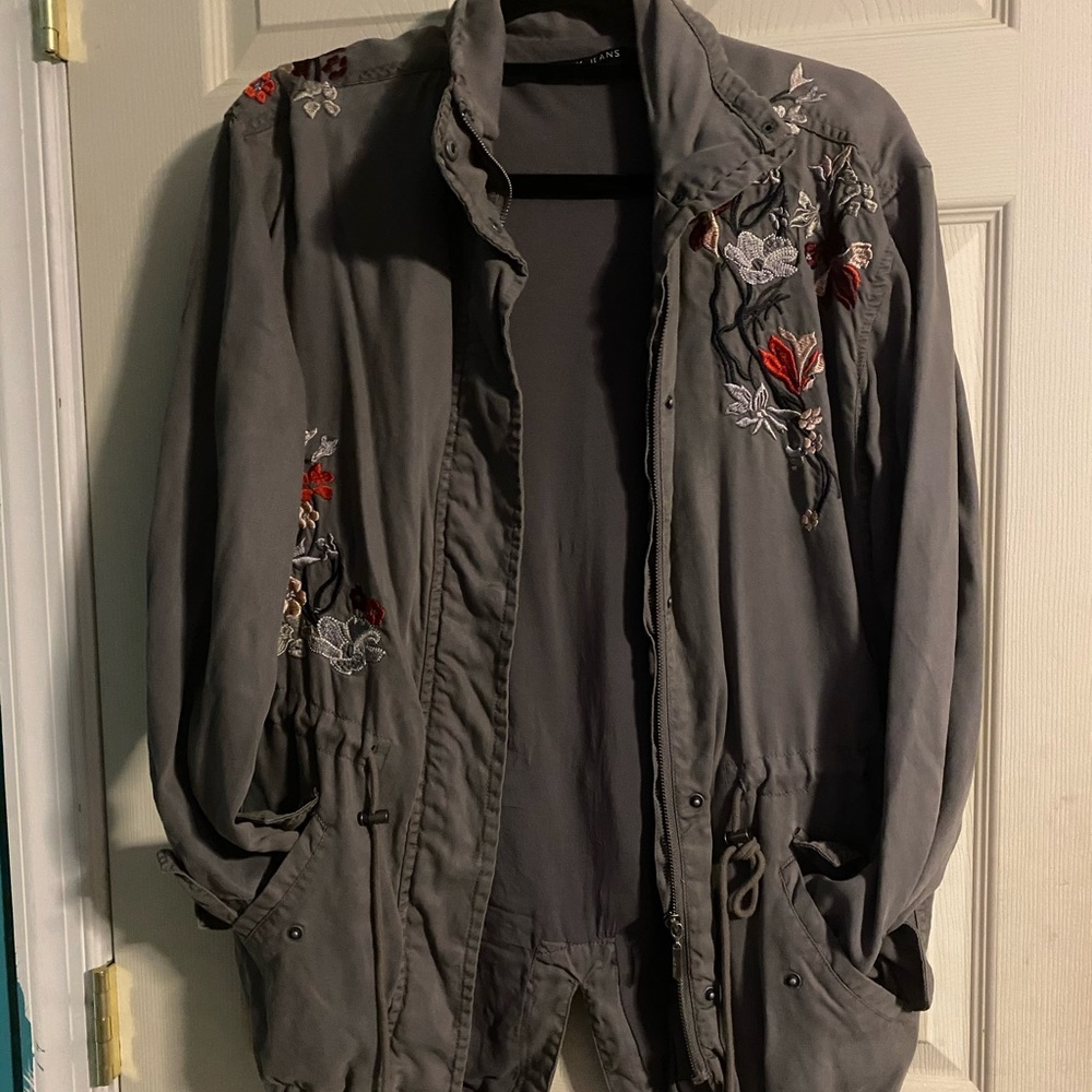 Lightweight Jacket
